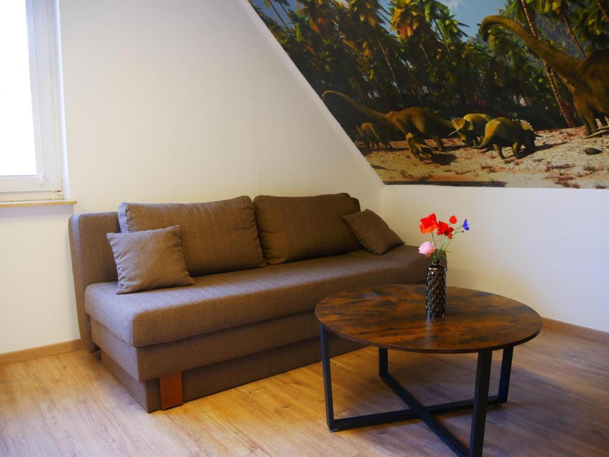 Ferienhaus Baarsen 30 Bad Pyrmont Extérieur photo