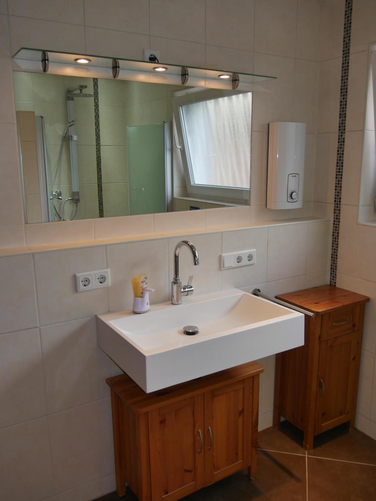 Ferienhaus Baarsen 30 Bad Pyrmont Extérieur photo